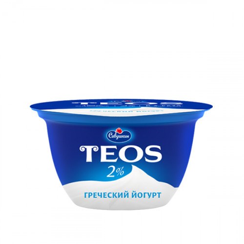 Teoc Греческий Йогурт 140гр
