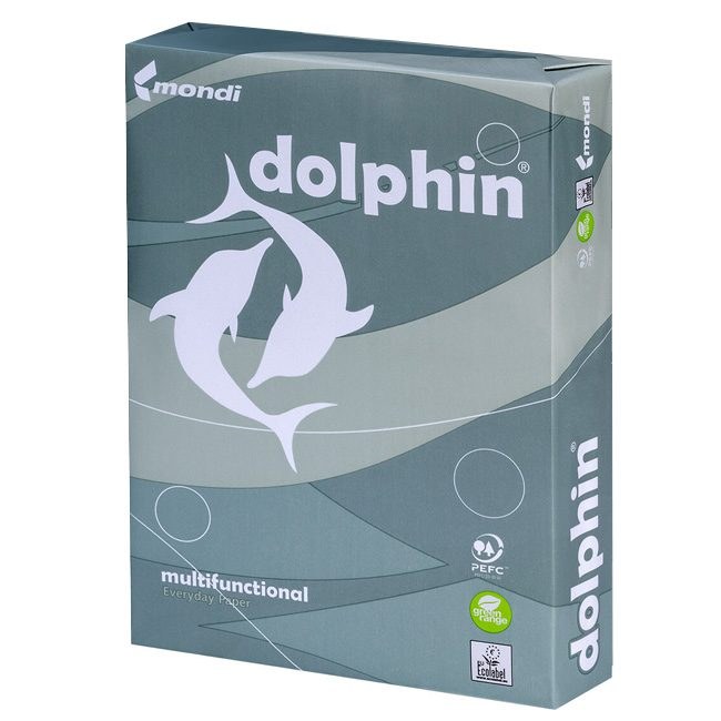Dolphin Копировка 1лист