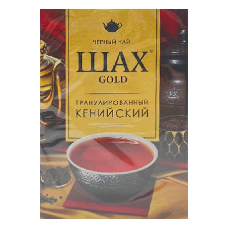 Шах Gold Чай 90гр
