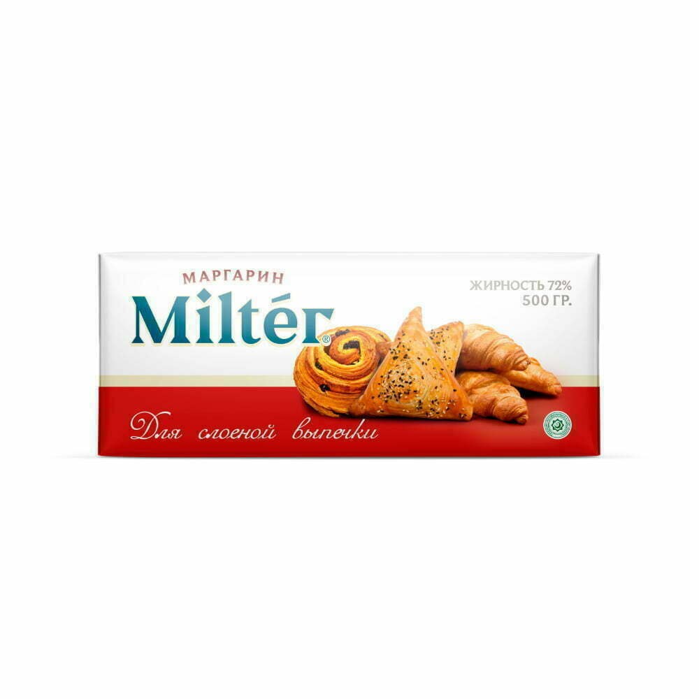 Milter Кондитерский премиум 80% 500гр