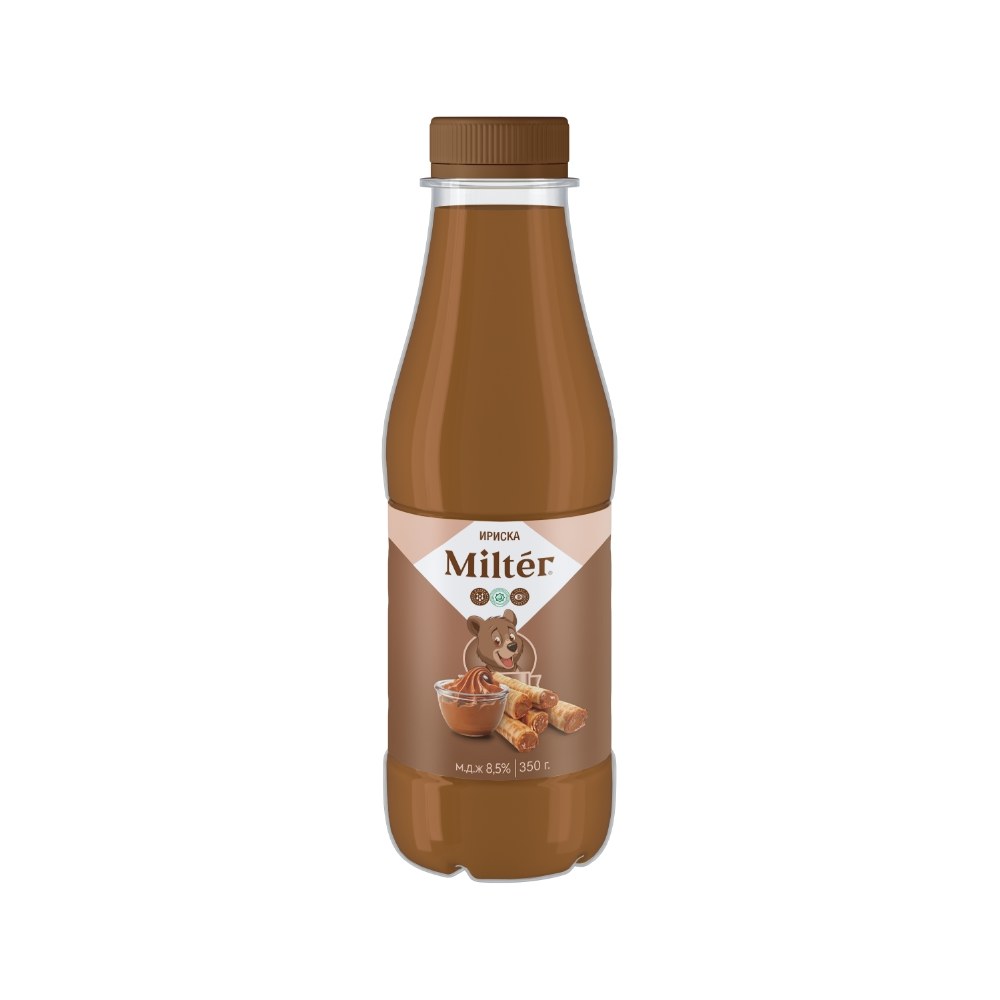 Milter Ириска Мишка дойпак 550гр
