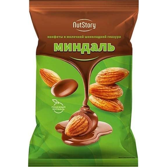 Яшкино Миндаль Иванович 1кг ОС711
