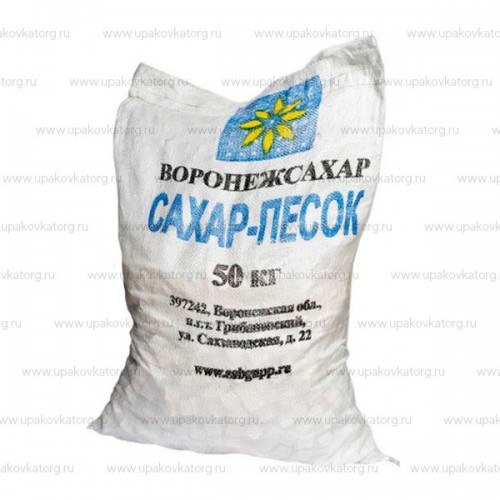 Сахар Россия 50кг