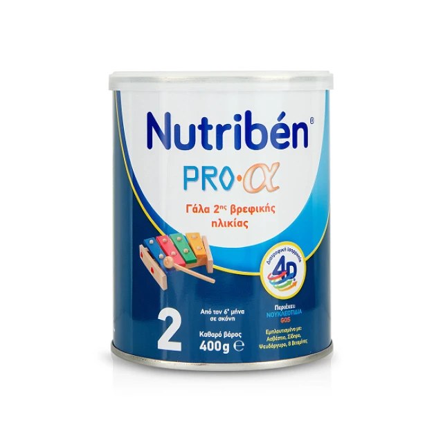 Nutriben Pro 2 400гр