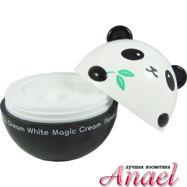 TonyMoly Panda White cream осветляющий крем 50гр