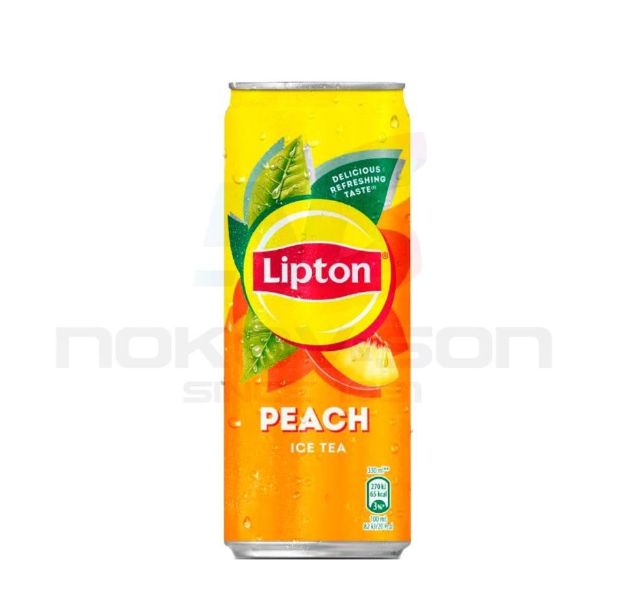 Lipton Can Чай в ассор. 330мл