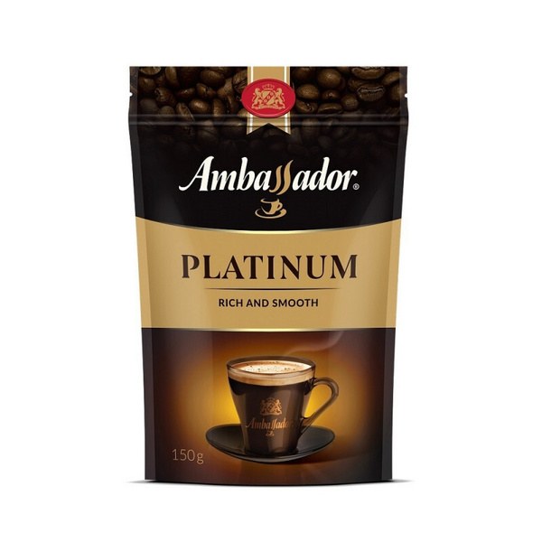 Ambassador Platinum пакет 150гр