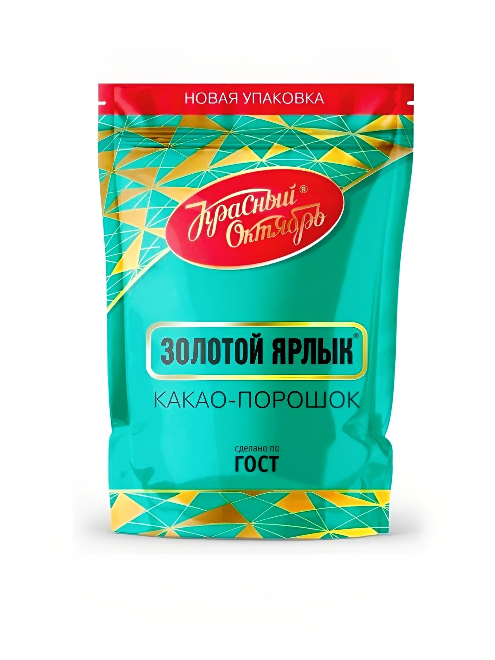 КО Золотой Ярлык Какао-порошок 90гр