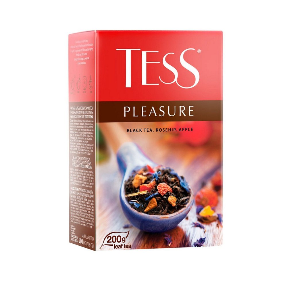 Tess Чай в ассор. 200гр
