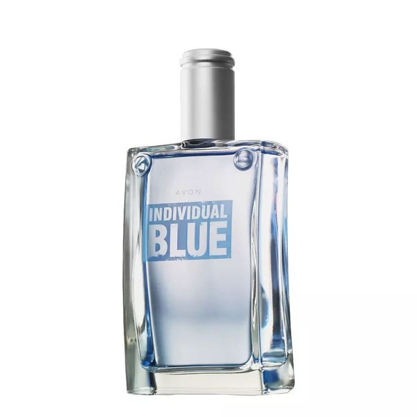 Avon Individual Blue Туалетная вода 100мл
