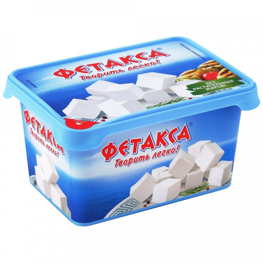 Hochland Плав. сыр Фетакса 45% 400 гр
