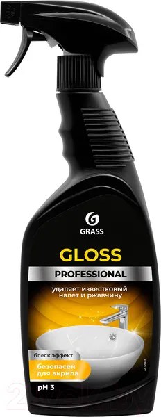 Grass Gloss Professional для сан узлов 600мл 125533