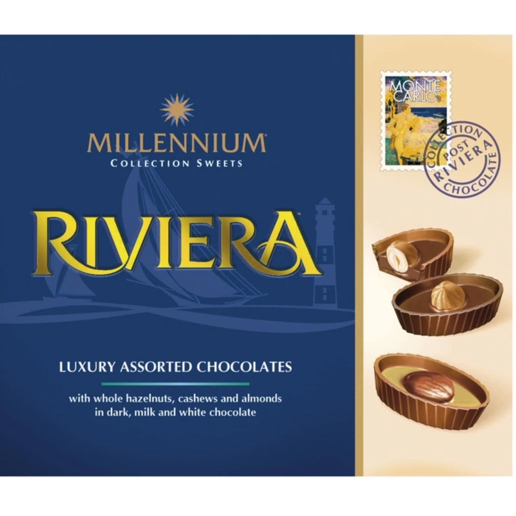 Millenium Riviera 125гр