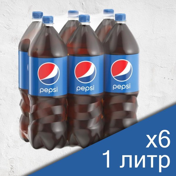 Pepsi пэт 1750мл
