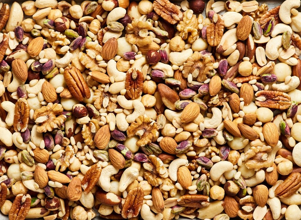 Sam Nuts Avvali Писта 1,5кг