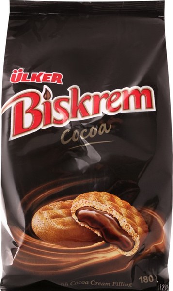 Ulker Biskrem 180гр