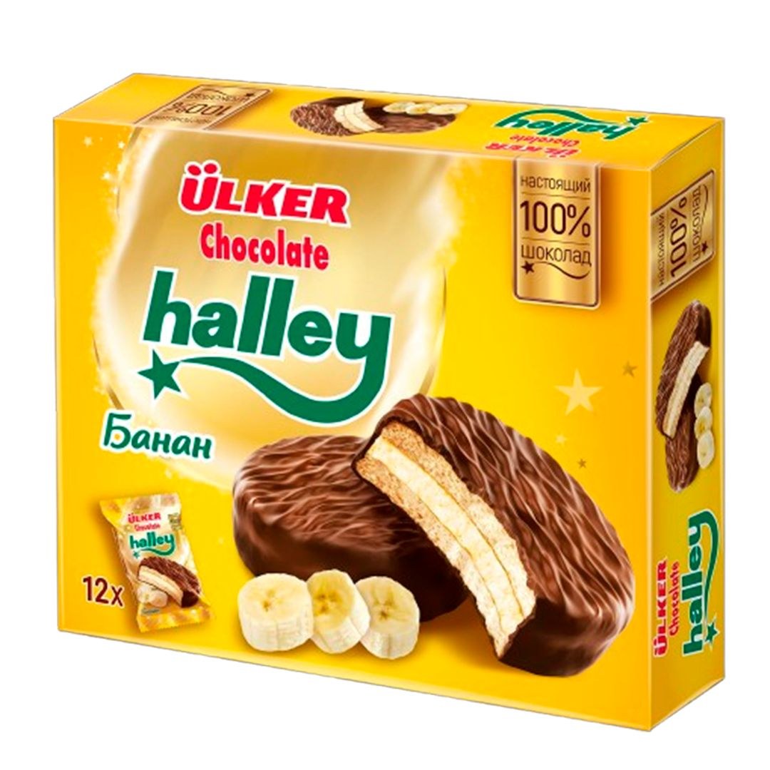 Ulker Halley 336гр