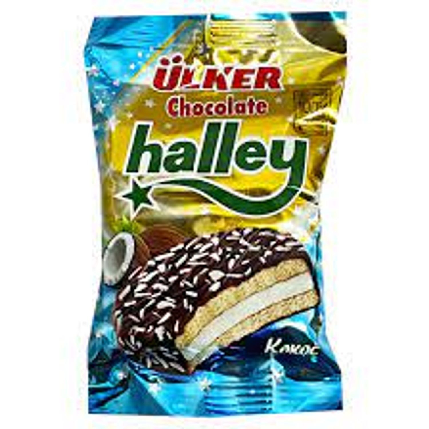 Ulker Halley 240гр