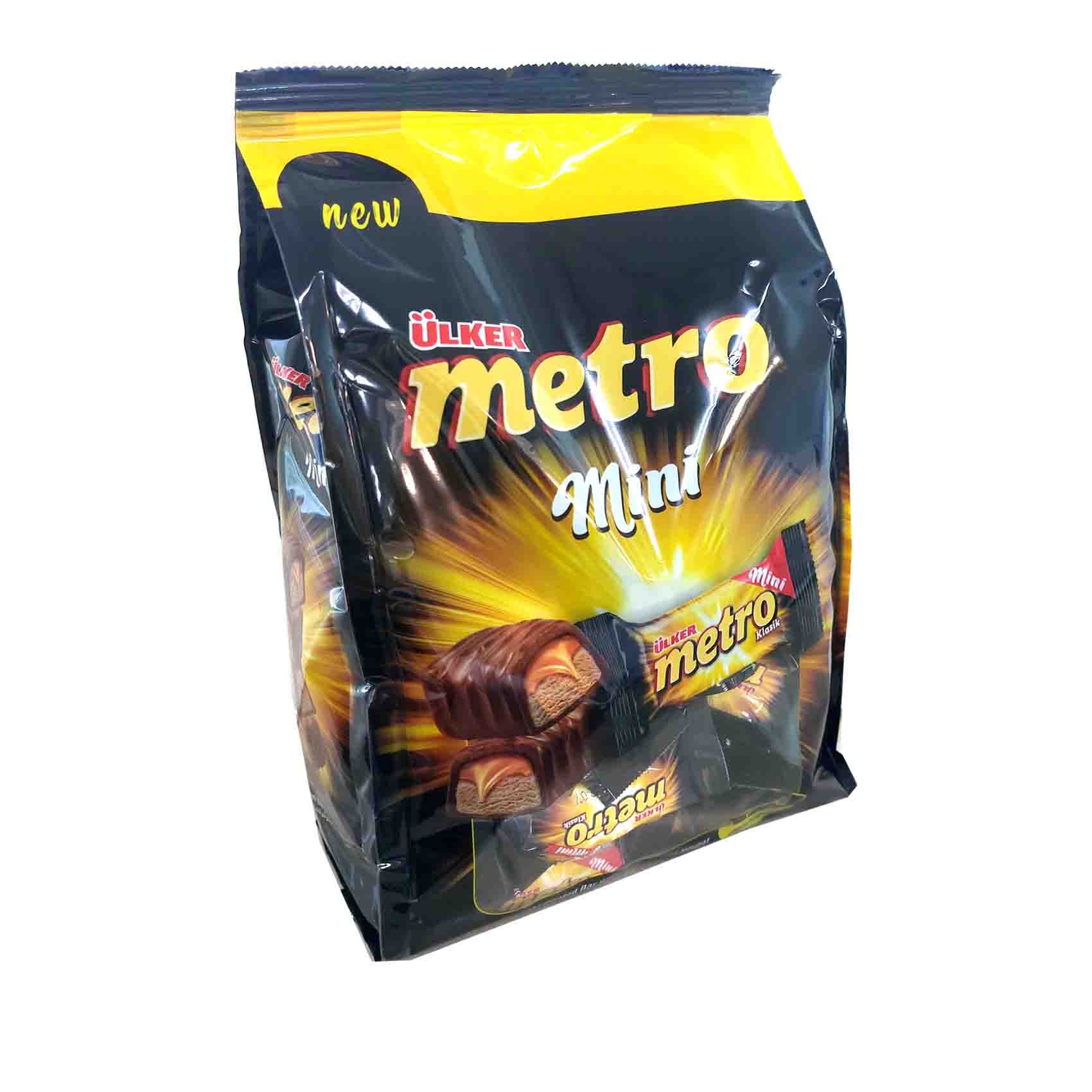 Ulker Metro Mini 1кг
