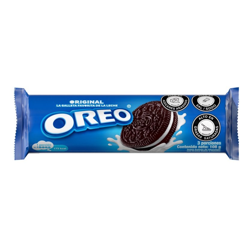 Oreo Original Tube 108гр