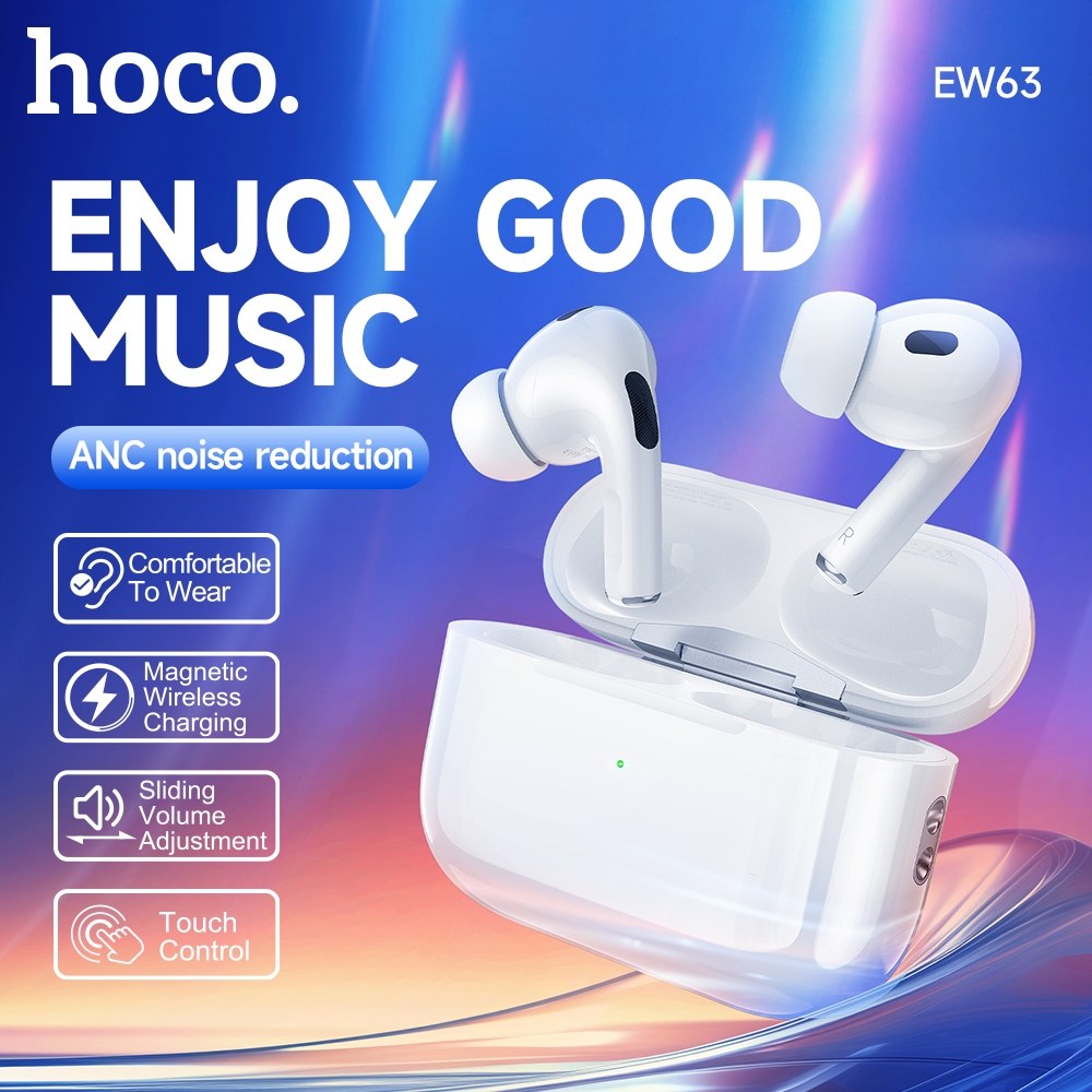 EW63 ANC HOCO air pods
