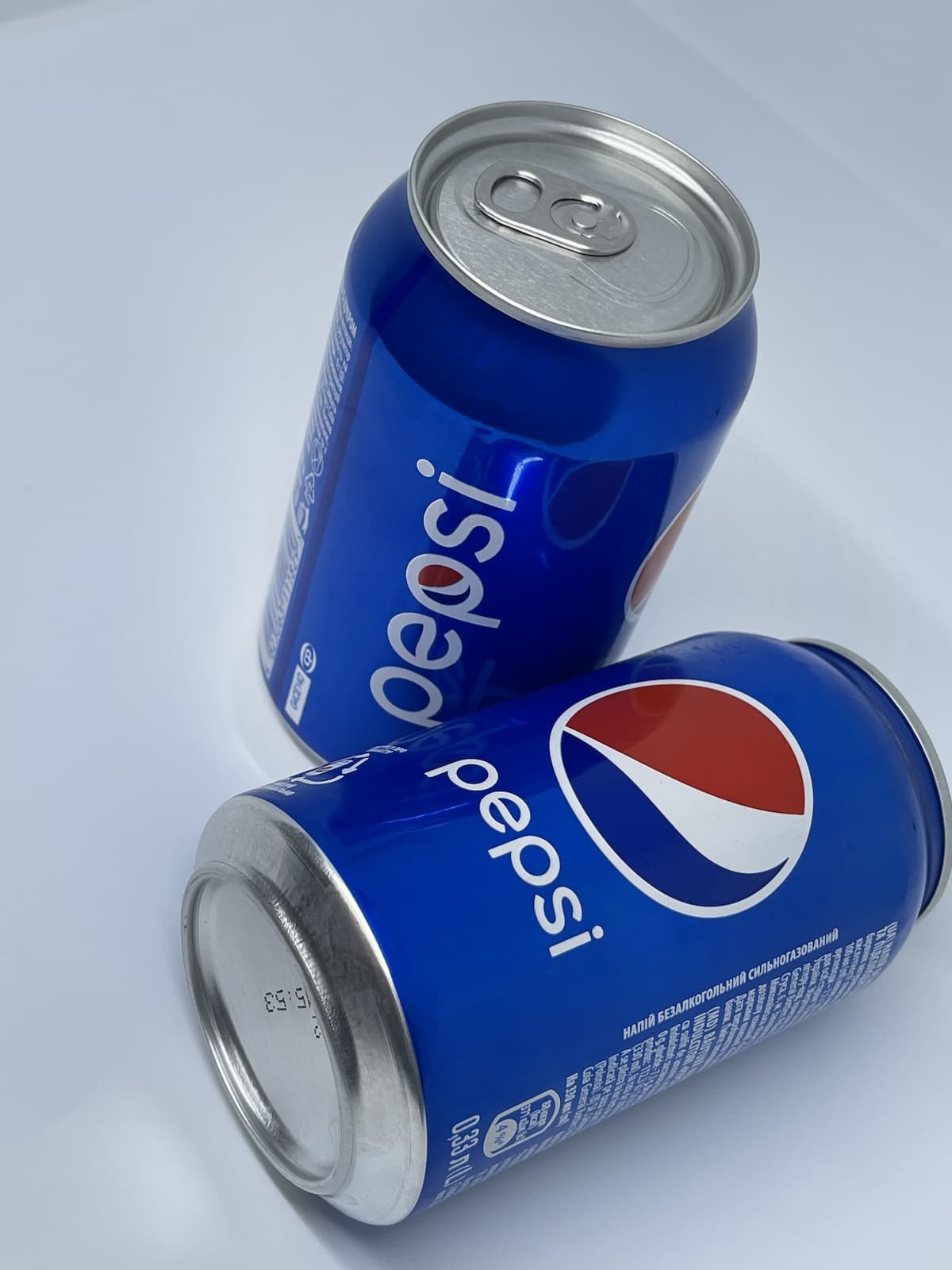 Pepsi Алюмин. банка  449 мл
