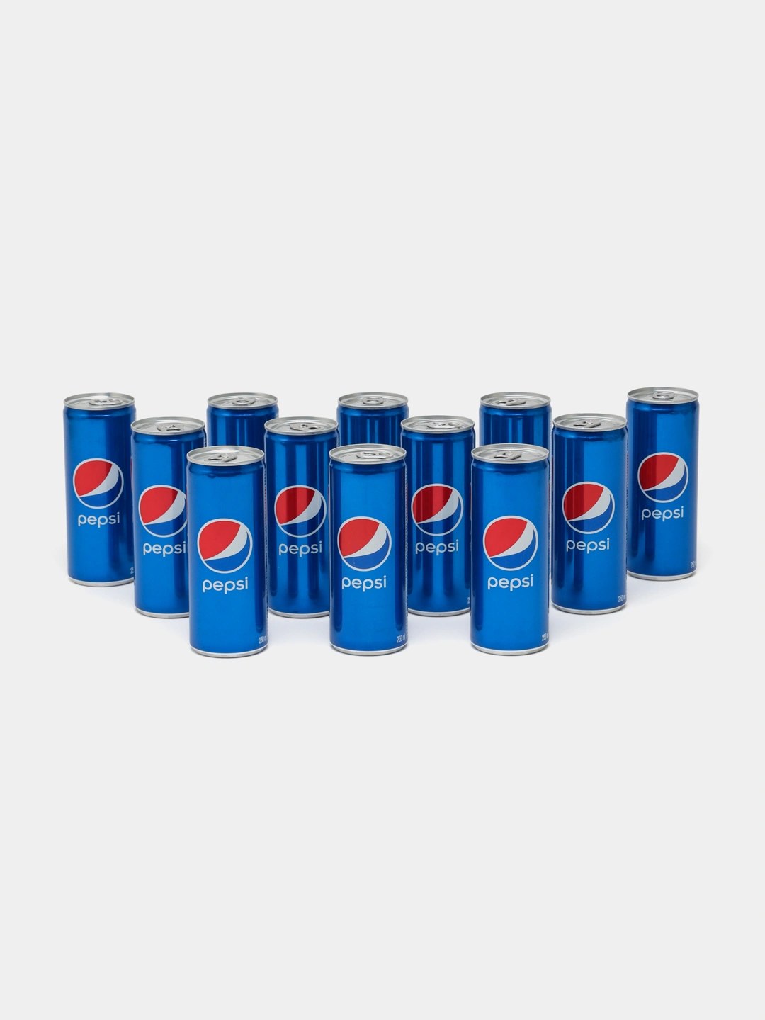Pepsi Алюмин. банка  250 мл