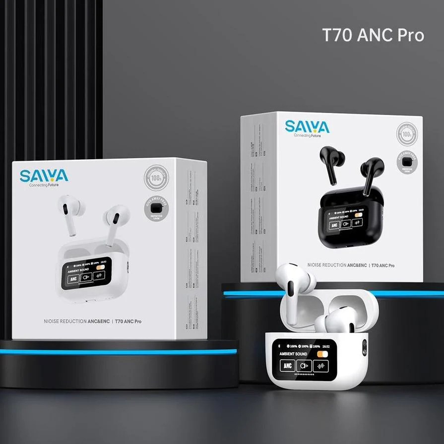 T70 ANC SAIYA AIR PODS