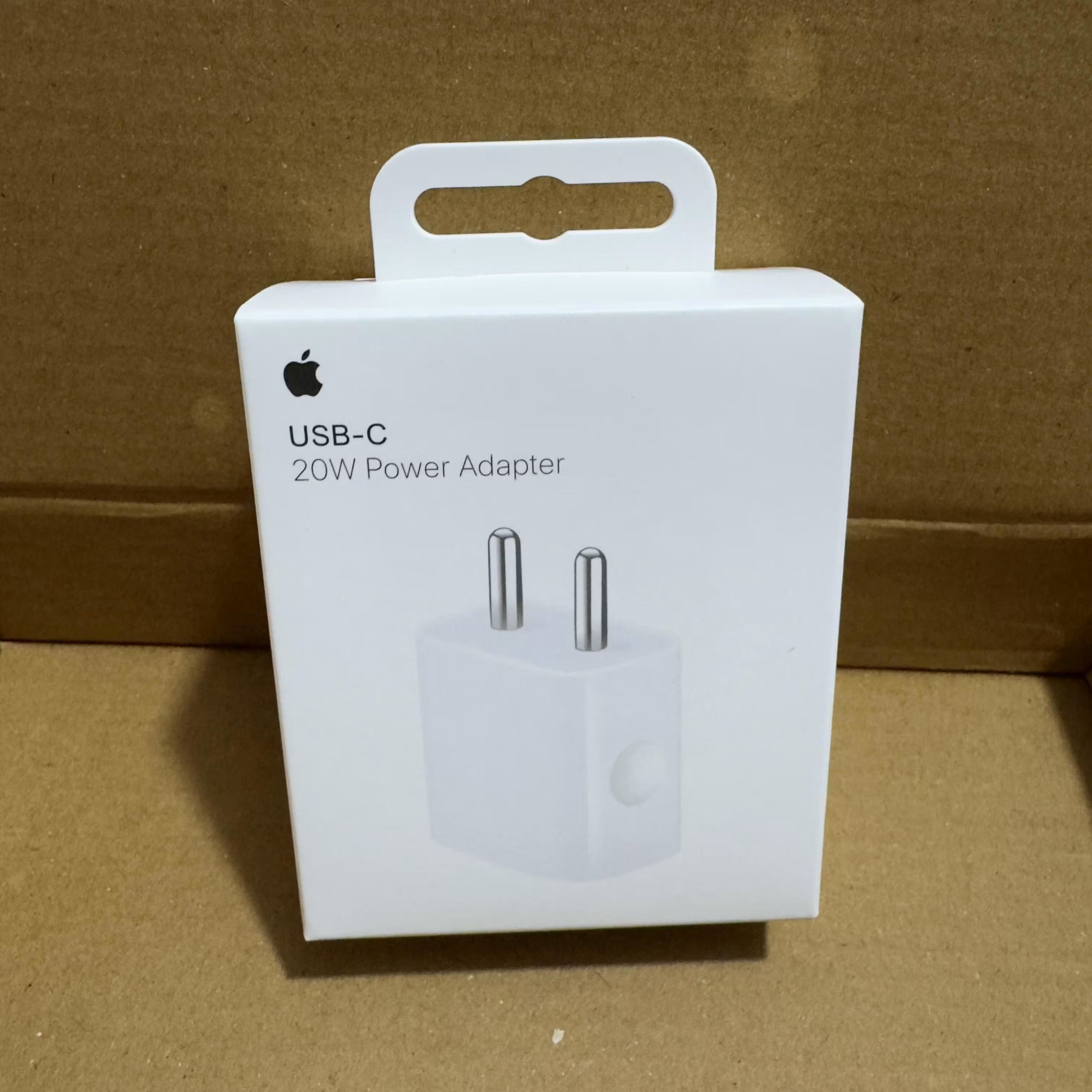 20W IPHONE ORIGINAL100% ADABTER