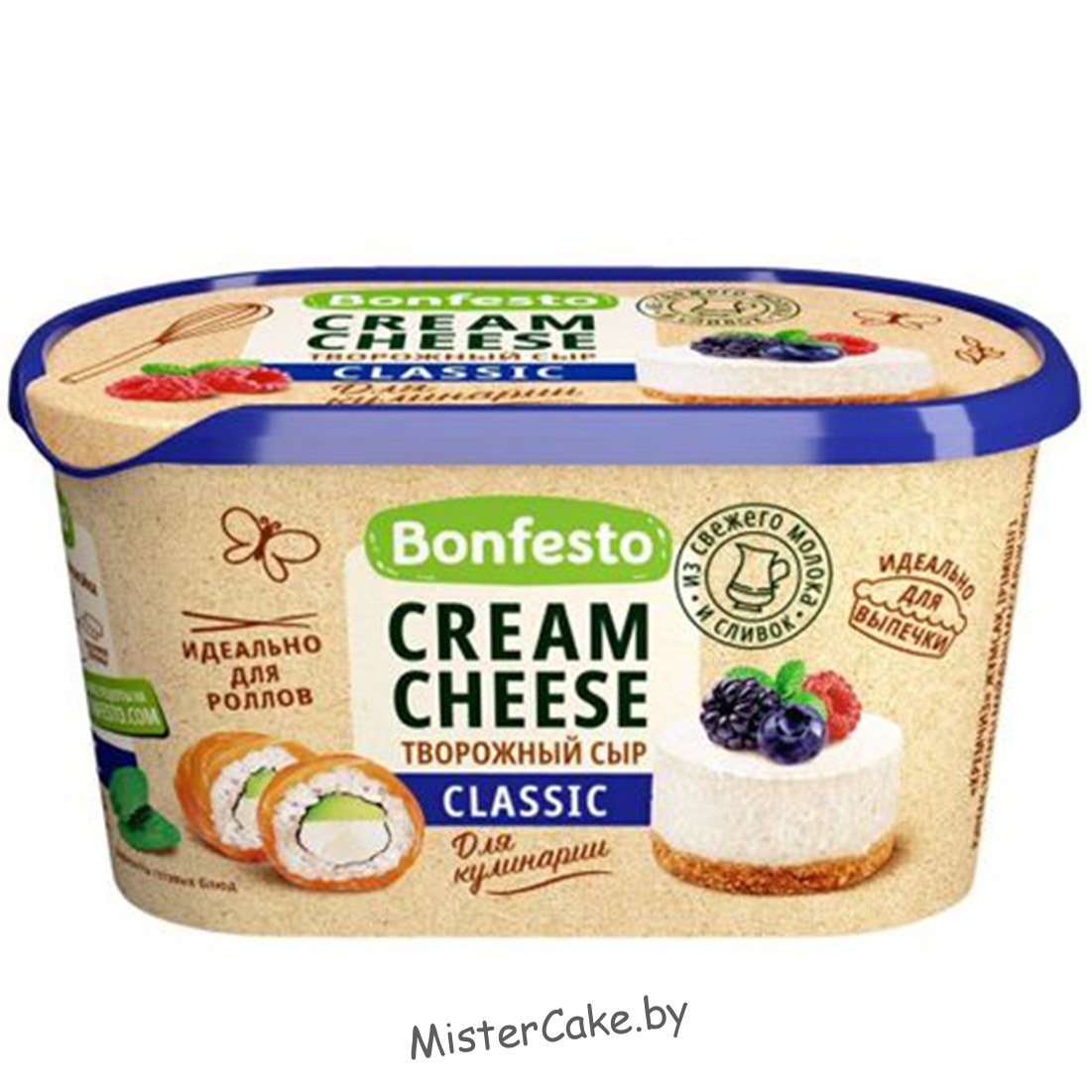 RZ Cream Cheese 400гр