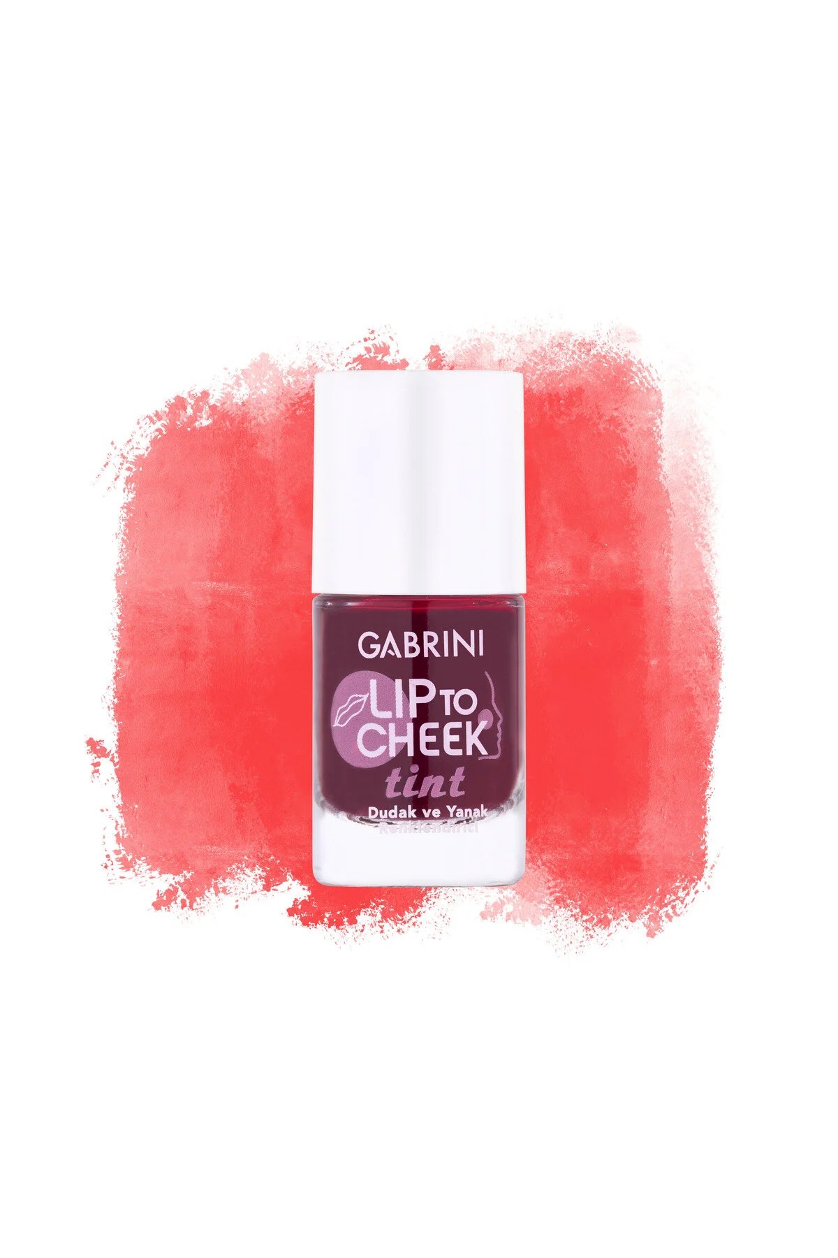 Gabrini Lip to Cheek блеск 12мл