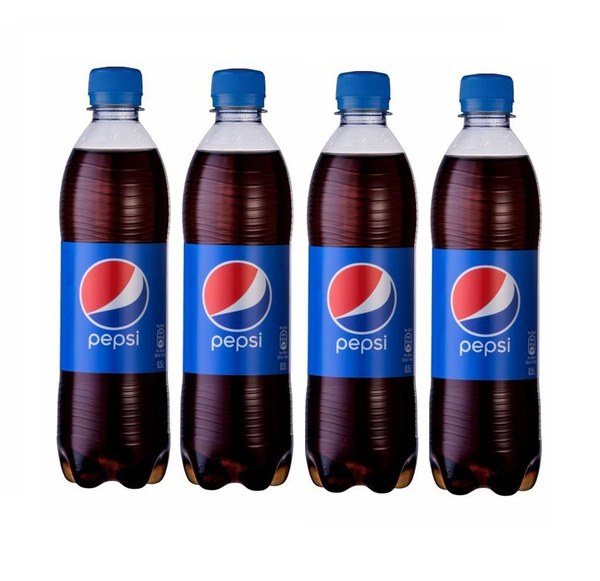 Pepsi Пэт  500 мл