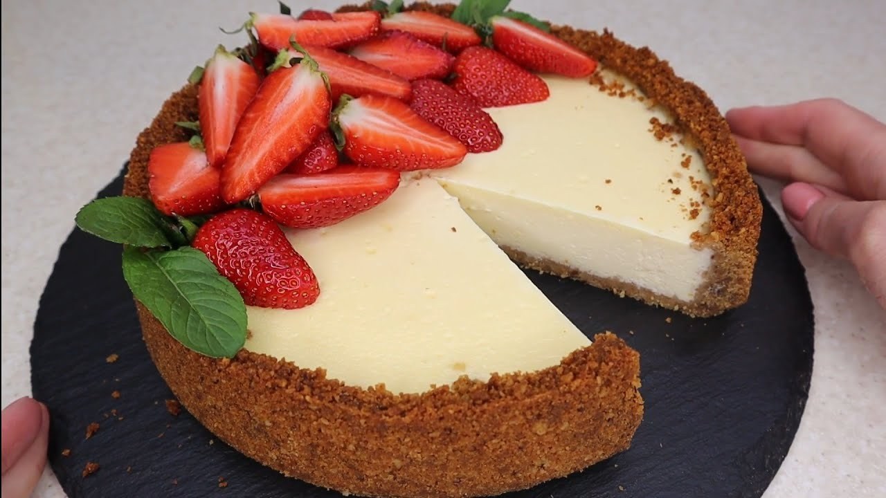 MoonCake Cheesecake Чизкейк Классический