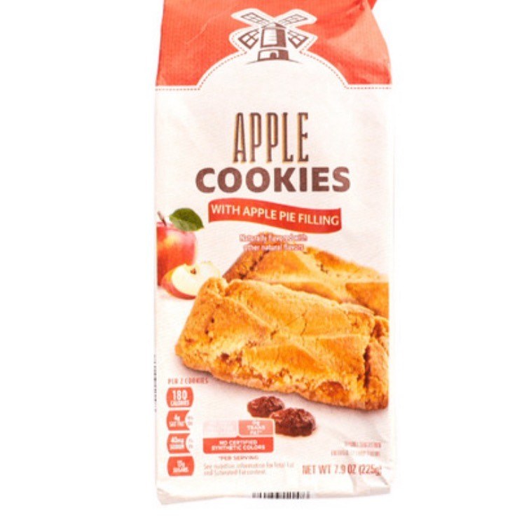 Zarqand Cookies Apple 170гр 3532