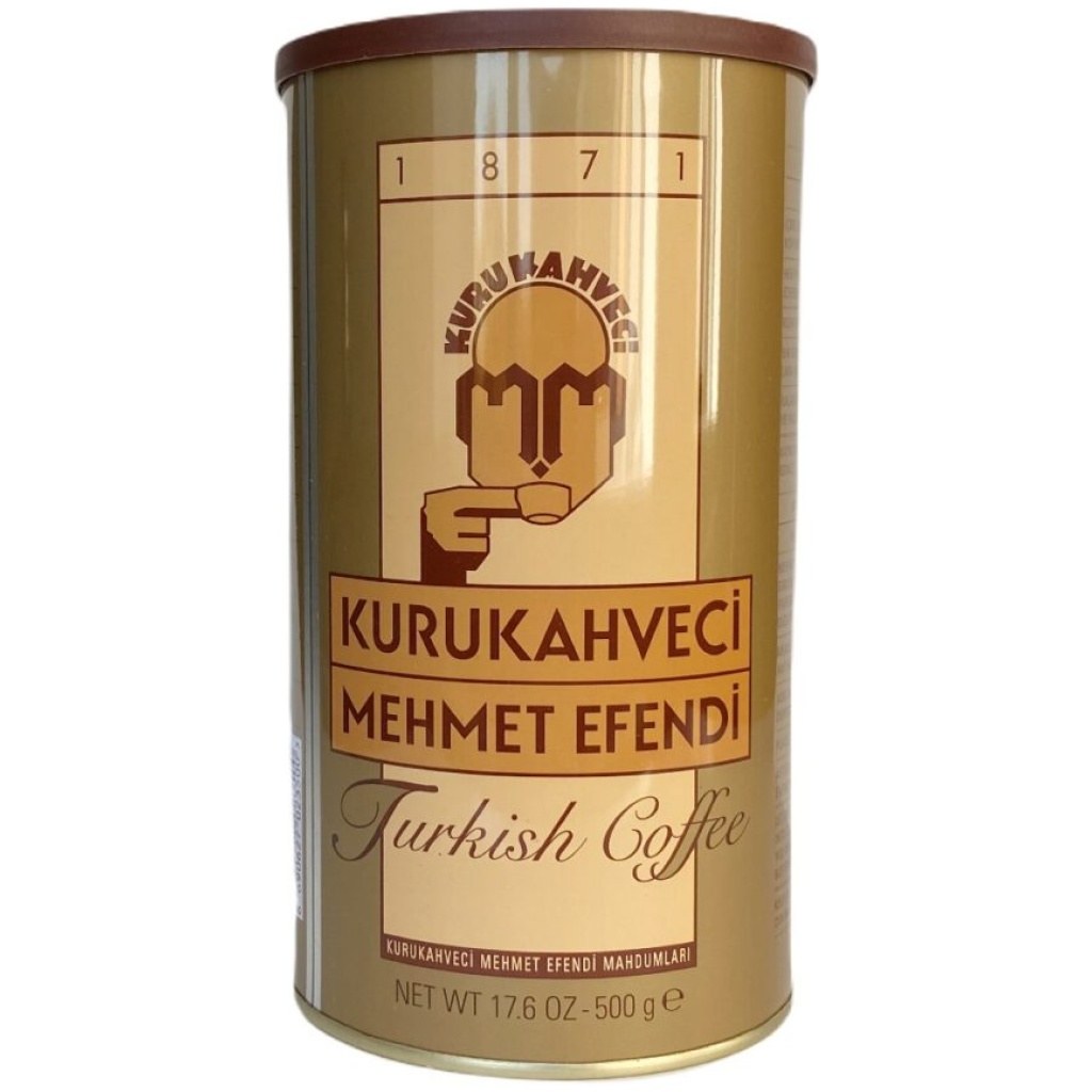 Mehmet Efendi ж/б кофе 500гр