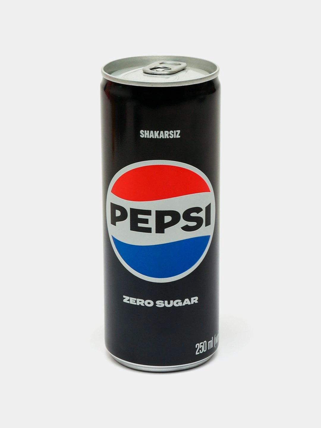 Pepsi Zero Алюмин. банка  250 мл