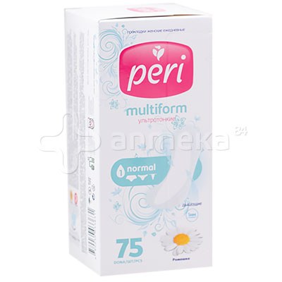 Peri Multiform прокладки в ассор. 75шт