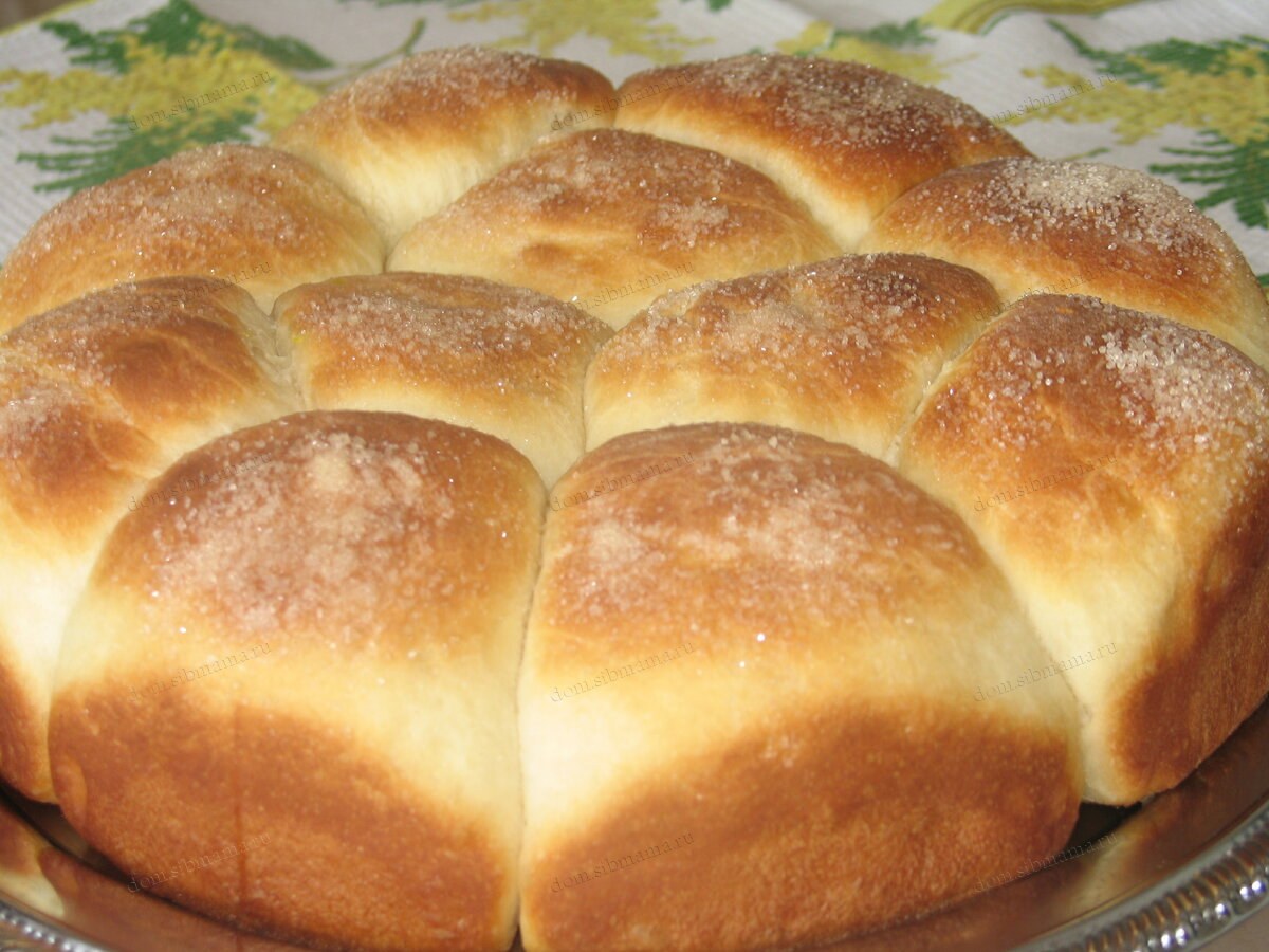Жамхур Булочный Квартет булочки