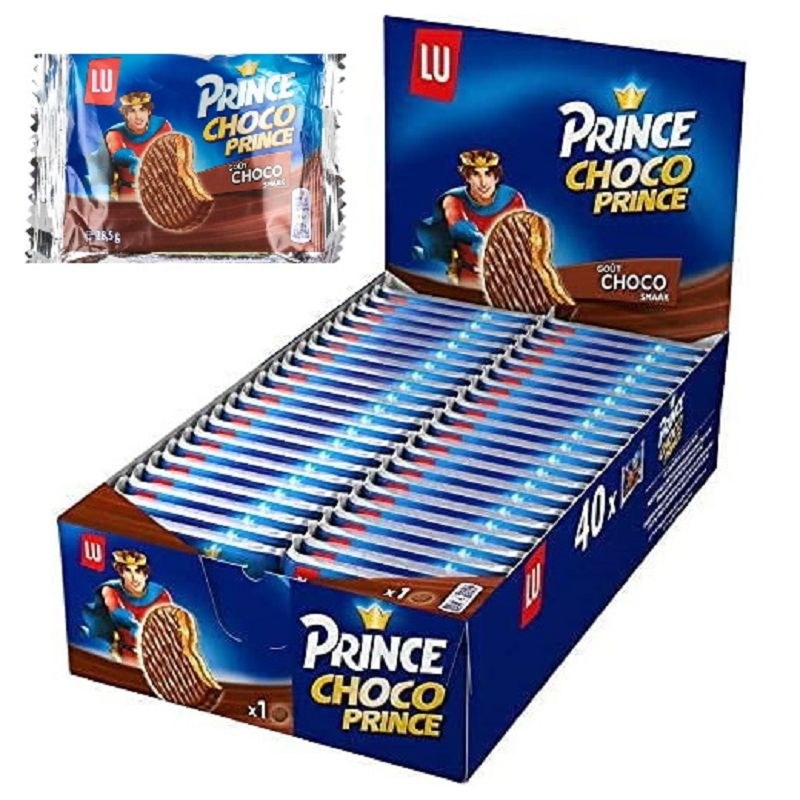 Lu Choco Prince 28.5гр
