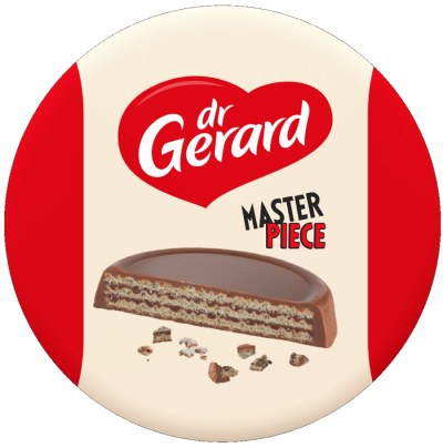 Dr Gerard Master piece печенье 28.5гр