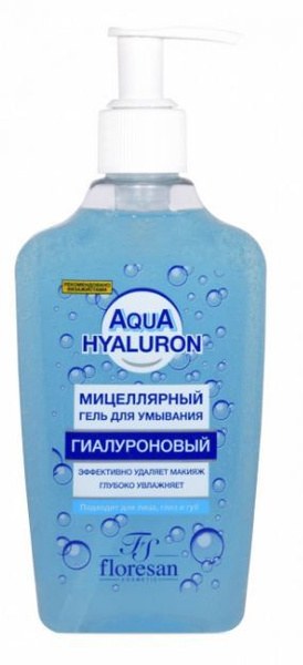 Floresan Мицеллярный гель в ассор. 250мл 678 216