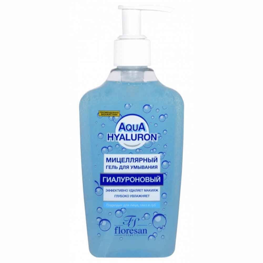 FL Aqua Hyaluron Мицеллярный гель 250мл
