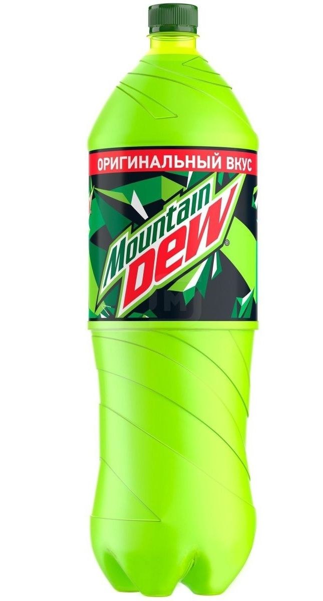Mountain Dew Пэт 1 л