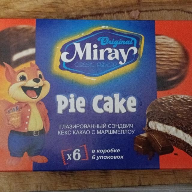 Miray Pie Cake 1кг