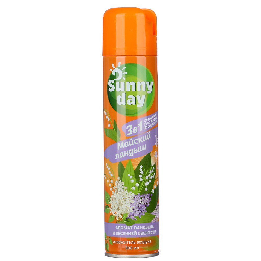 SUnny Day Осв. воздуха 300мл