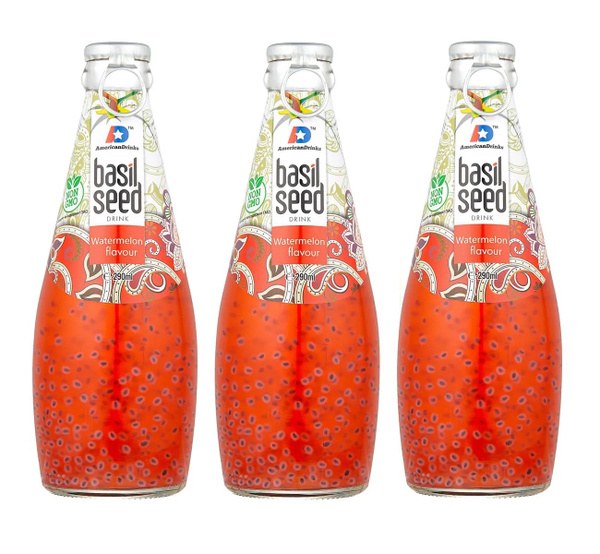 Amato Basil Seeds напитки в ассор. 290мл