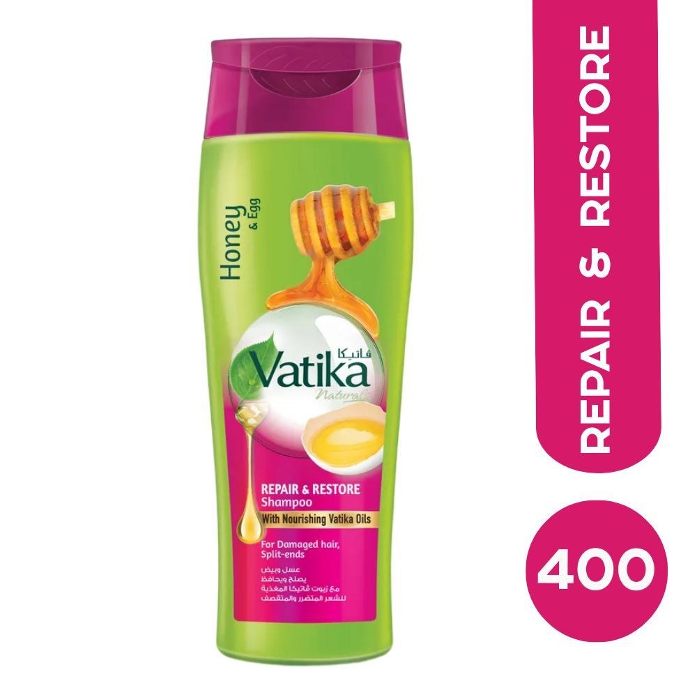 Vatika Шампунь в ассор. 400мл
