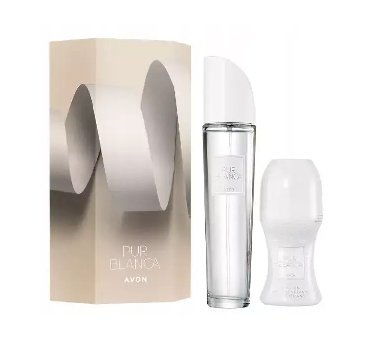 Avon Pur Blanca 50мл