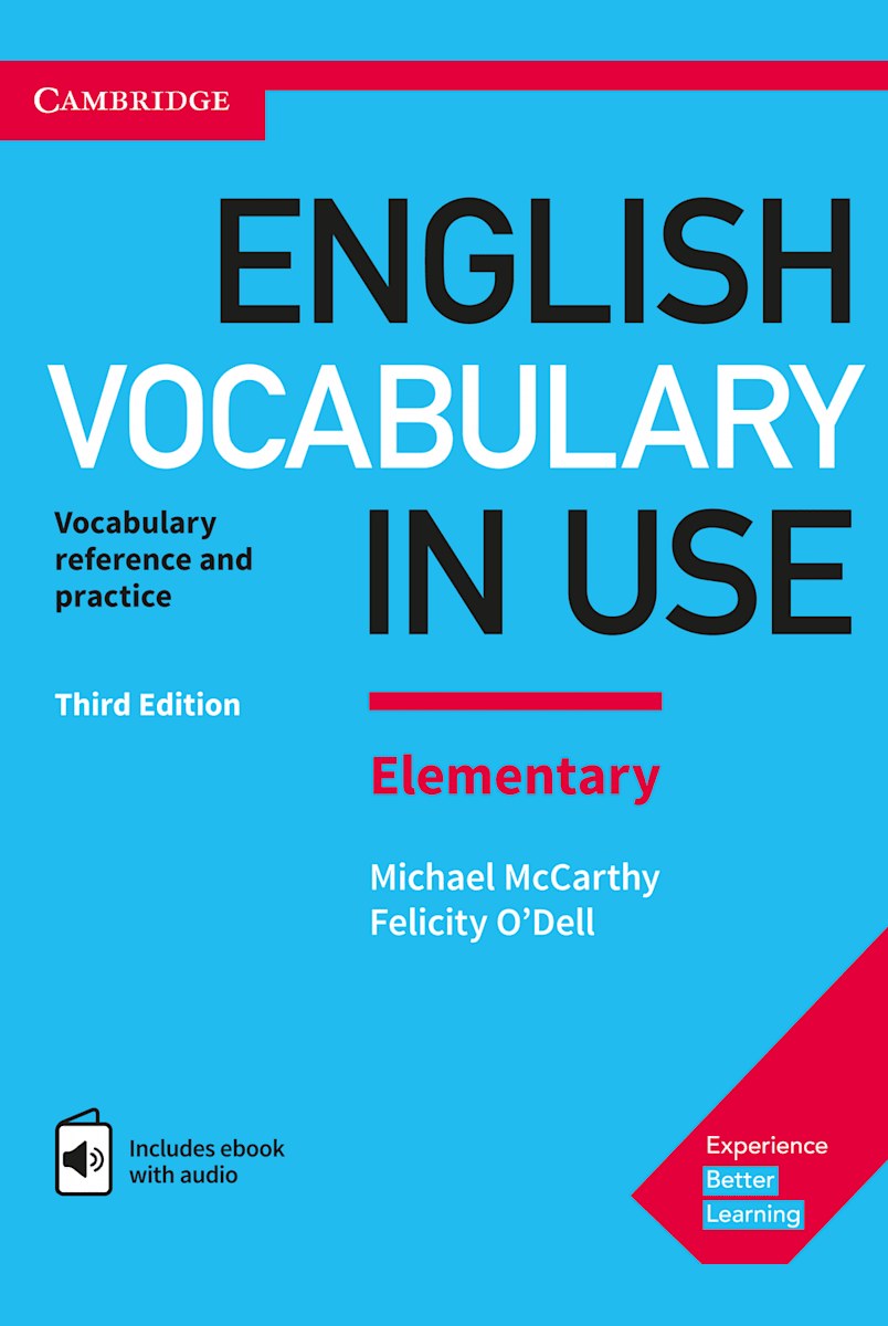 english vocabulary in use ELEMENTARY
