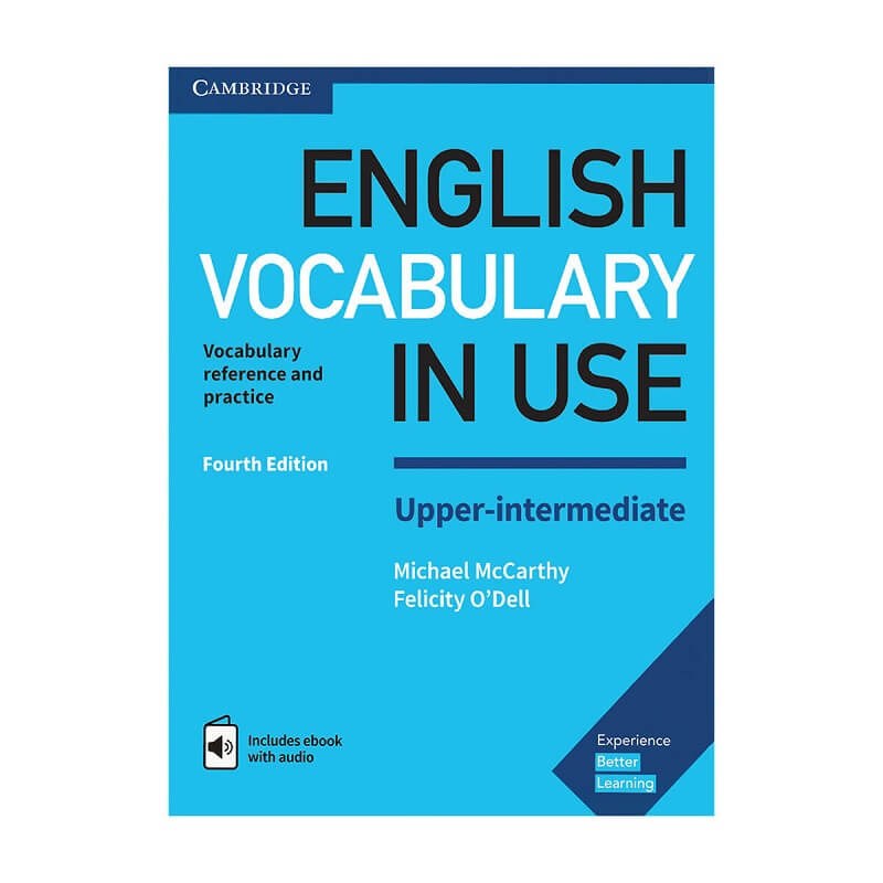 english vovabulary in use UPPER INTERMEDIATE